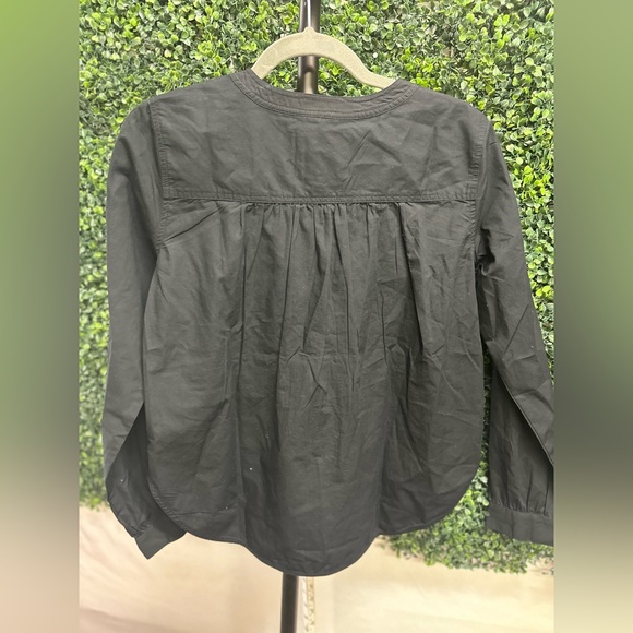 NWT Lucky 🍀 Brand | Popover Basic Top - Picture 3 of 5